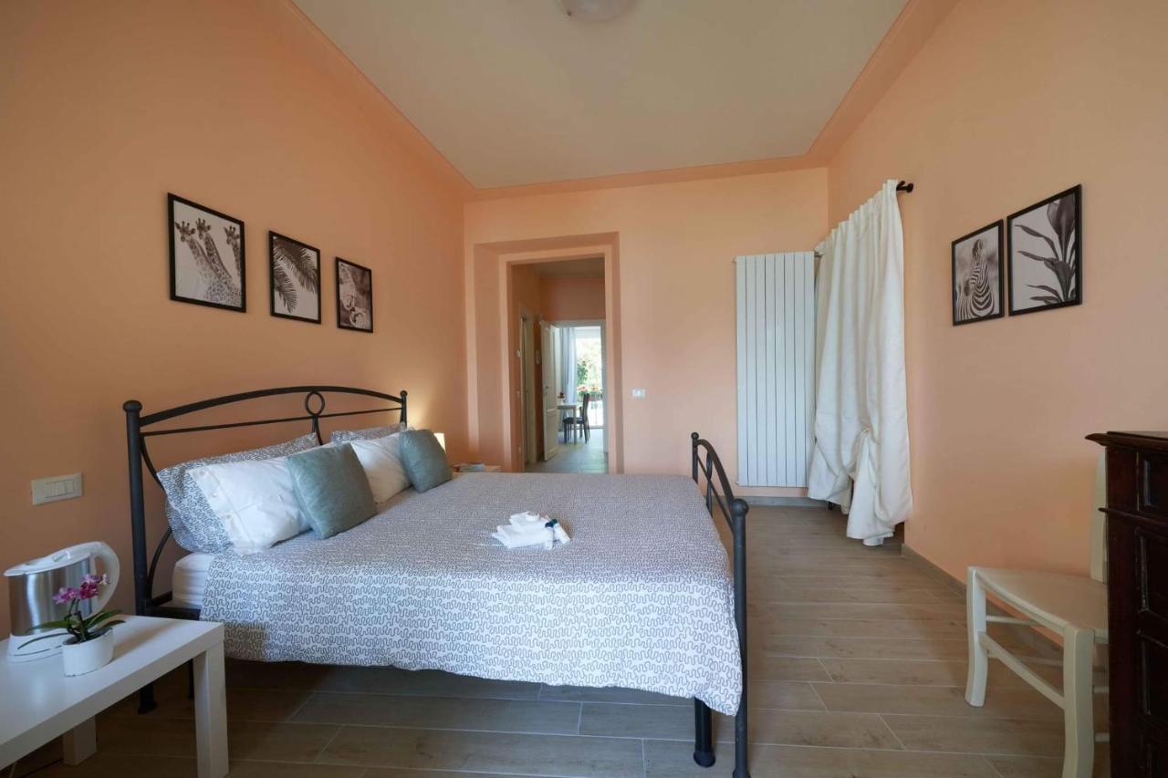 Casa Tramonto Villa Sulzano Dış mekan fotoğraf