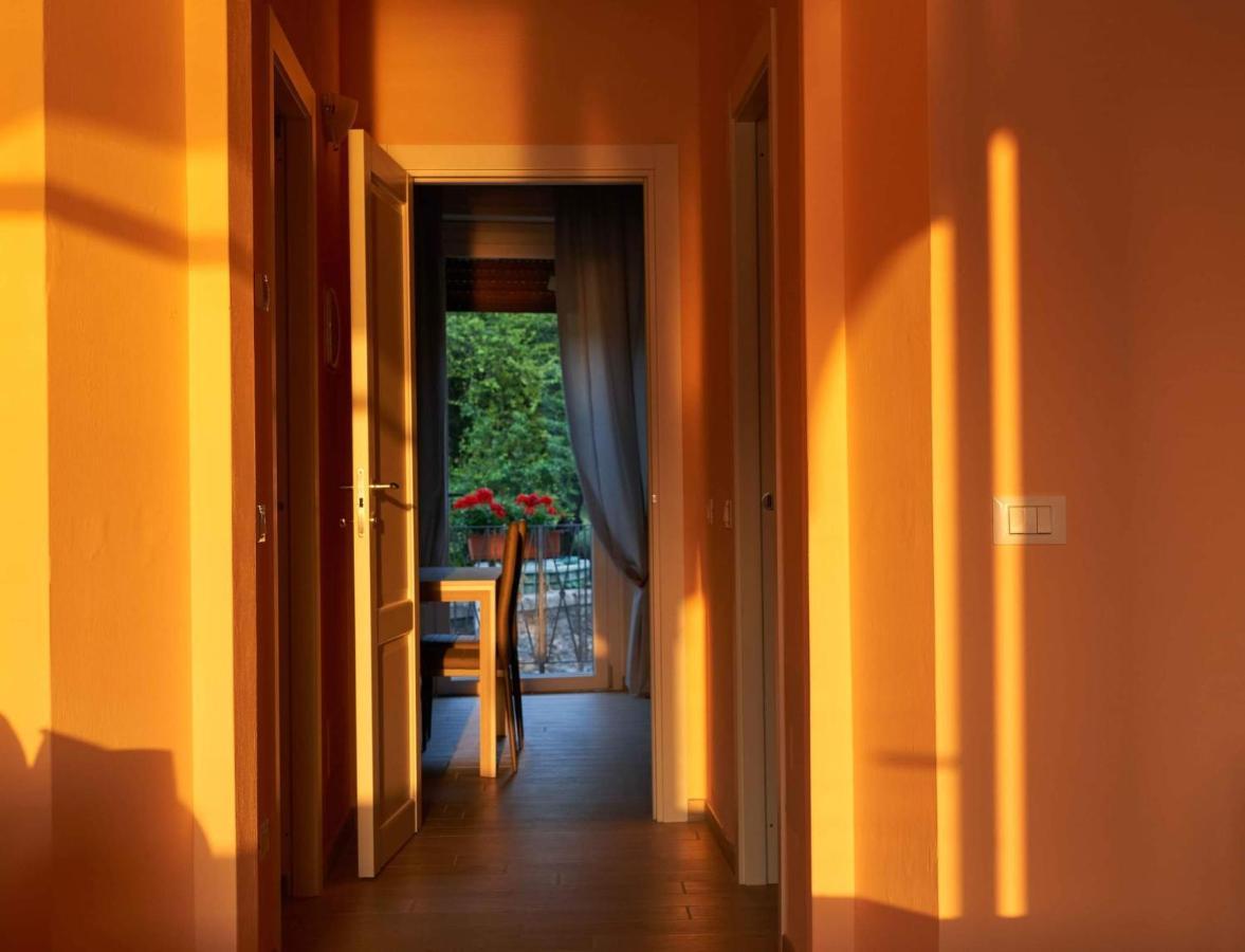 Casa Tramonto Villa Sulzano Dış mekan fotoğraf