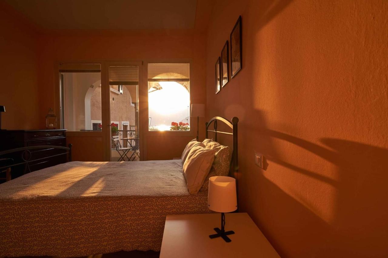 Casa Tramonto Villa Sulzano Dış mekan fotoğraf