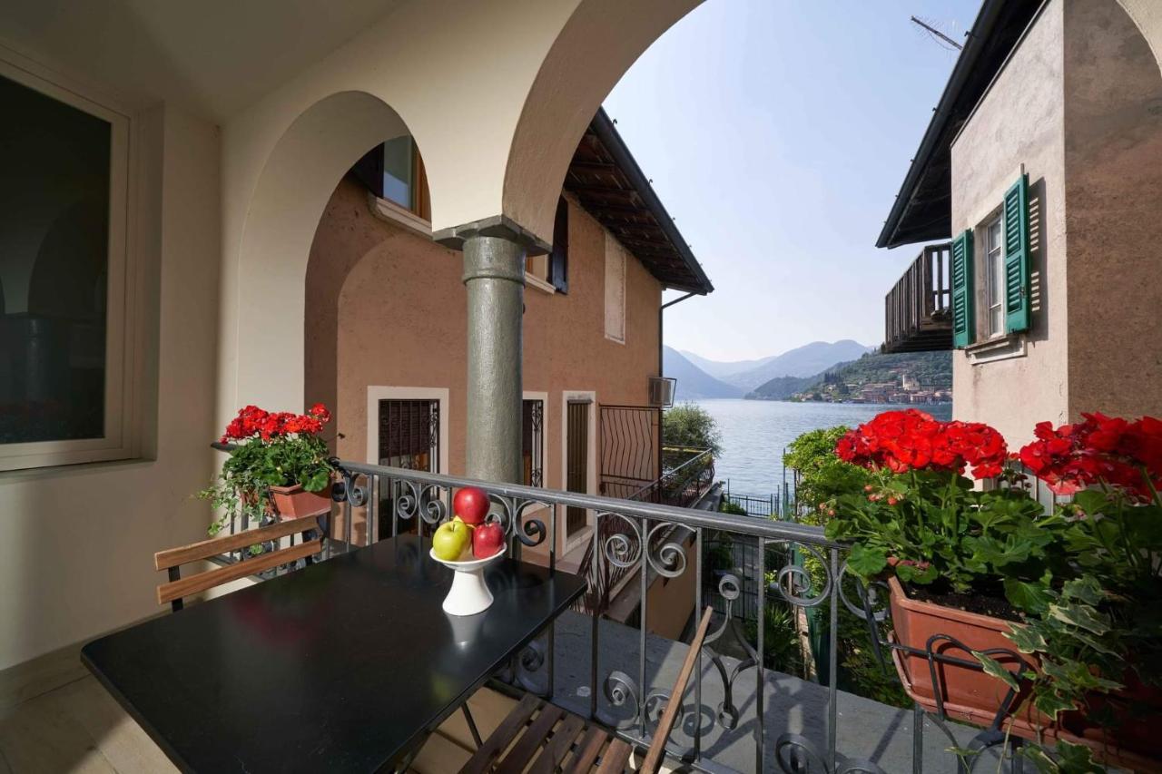 Casa Tramonto Villa Sulzano Dış mekan fotoğraf